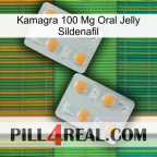 Kamagra 100Mg Oral Jelly Sildenafil 25